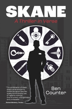 Skane: A Thriller In Verse