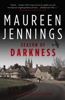 Season of Darkness - Book #1 of the Detective Inspector Tom Tyler