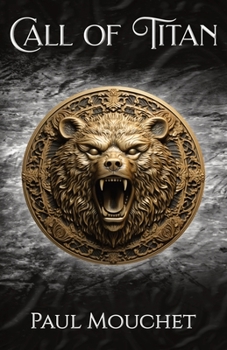 Paperback Call of Titan: A Fantasy Adventure Book