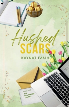 Paperback Hushed Scars Book