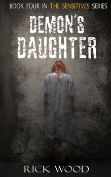 Paperback Demon's Daughter Book