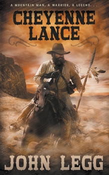 Paperback Cheyenne Lance: A Classic Western Book