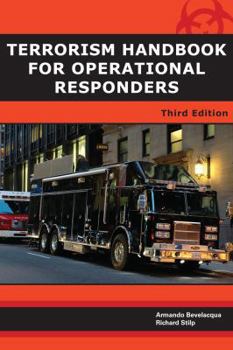 Paperback Terrorism Handbook for Operational Responders Book