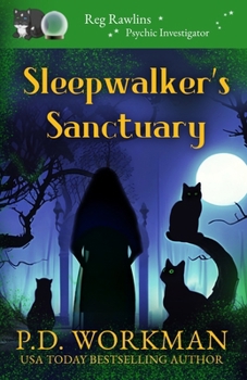 Paperback Sleepwalker's Sanctuary Book