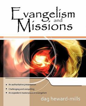 Paperback Evangelism and Missions Book