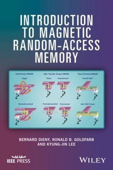 Hardcover Introduction to Magnetic Random-Access Memory Book