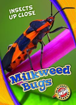 Library Binding Milkweed Bugs Book