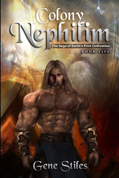 Paperback Colony - Nephilim Book