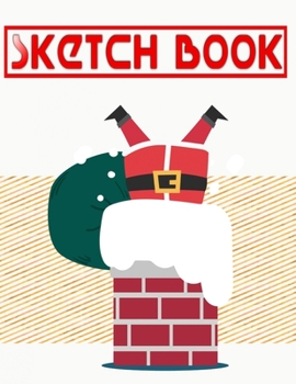 Sketch Book For Kids Christmas Gift National: Sketch Pads For Drawing Doodling Or Sketching Kids Sketch Book Blank Paper Sketch Book For Kids | Easy - ... X 11 Inches 110 Page Good Prints Good Gift.