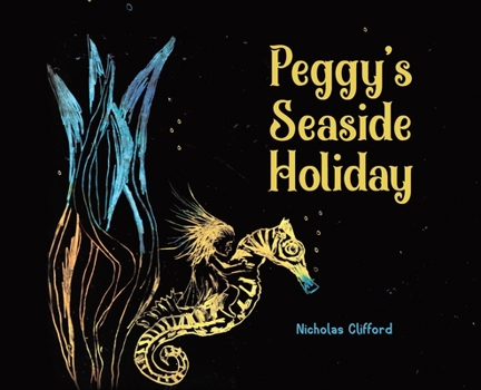 Hardcover Peggy's Seaside Holiday Book