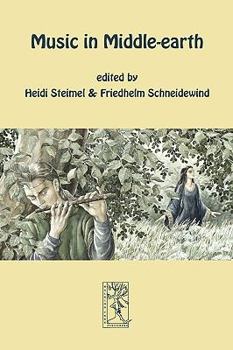 Paperback Music in Middle-earth Book