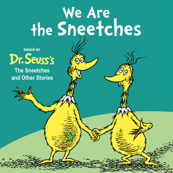 Board book We Are the Sneetches Book