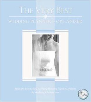 Spiral-bound The Very Best Wedding Planner & Organizer Book