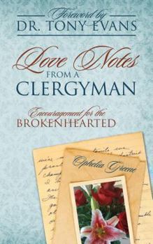 Paperback Love Notes from a Clergyman Book