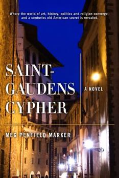 Paperback Saint-Gaudens Cypher Book