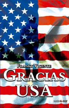 Paperback Gracias USA (Spanish Edition) [Spanish] Book