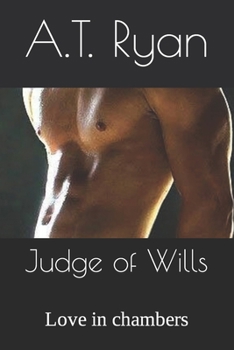 Paperback Judge of Wills: Love in chambers Book