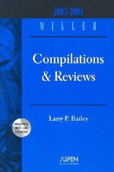 Paperback Miller Compilations & Reviews [With CDROM] Book