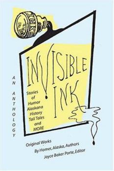 Paperback Invisible Ink Book