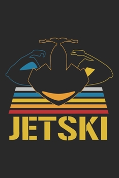Jetski: Jetski Notebook Blank Line Jestki Lover Journal Lined with Lines 6x9 120 Pages Checklist Record Book Boys Water Sports Take Notes Gift Planner ... Women Kids Christmas Gift for Jetski Lovers