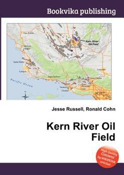 Paperback Kern River Oil Field Book