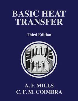 Hardcover Basic Heat Transfer Book