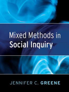 Paperback Mixed Methods in Social Inquiry Book
