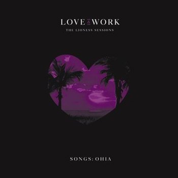 Vinyl Love & Work: The Lioness Sessions Book