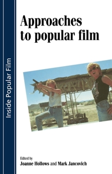 Paperback Approaches to Popular Film Book