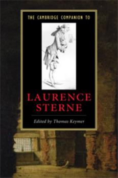 Hardcover The Cambridge Companion to Laurence Sterne Book