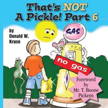 Paperback That's NOT A Pickle! Part 6 Book