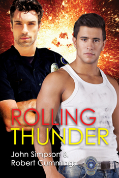 Rolling Thunder - Book #5 of the Pat St. James Mystery