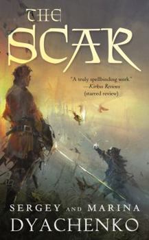 Mass Market Paperback The Scar Book
