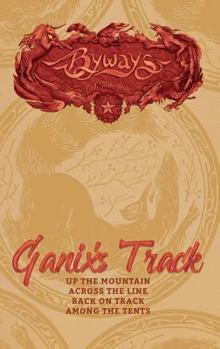 Paperback Ganix's Track Book