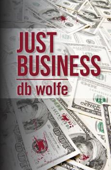 Paperback Just Business Book