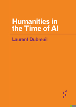 Paperback Humanities in the Time of AI Book