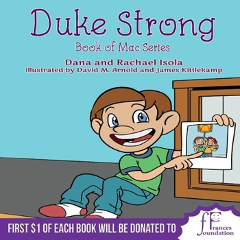 Paperback Duke Strong: Book of Mac Series Volume 2 Book