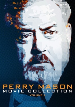 DVD Perry Mason Movie Collection: Volume 2 Book