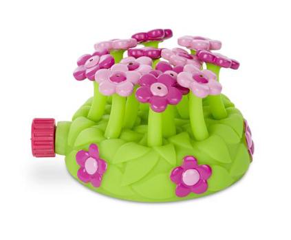 Misc. Pretty Petals Sprinkler Book