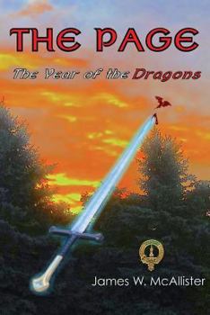 Paperback The Page: The Year of the Dragons Book