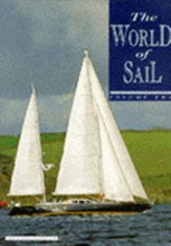 Hardcover The World of Sailing Book