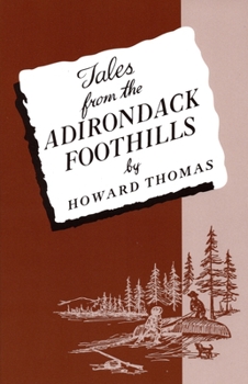 Paperback Tales from the Adirondack Foothills Book
