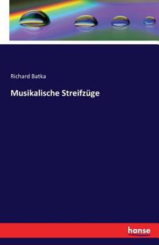 Paperback Musikalische Streifzüge [German] Book