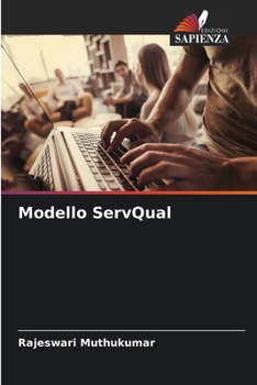 Paperback Modello ServQual [Italian] Book