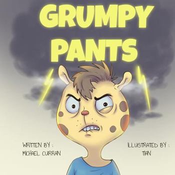 Paperback Grumpy Pants Book