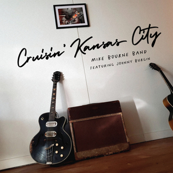 Music - CD Cruisin' Kansas City Book