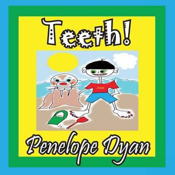 Paperback Teeth! [Large Print] Book