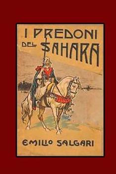 I predoni del Sahara - Book  of the Romanzi d'Africa