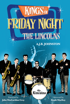 Paperback Kings of Friday Night: The Lincolns Book