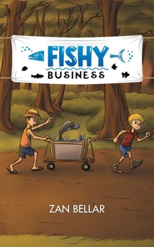 Paperback Fishy Business Book